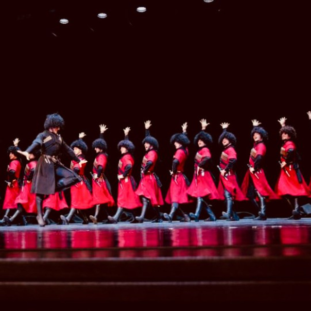 Гос. ансамбль танца Вайнах в Пятигорске 18 ноября