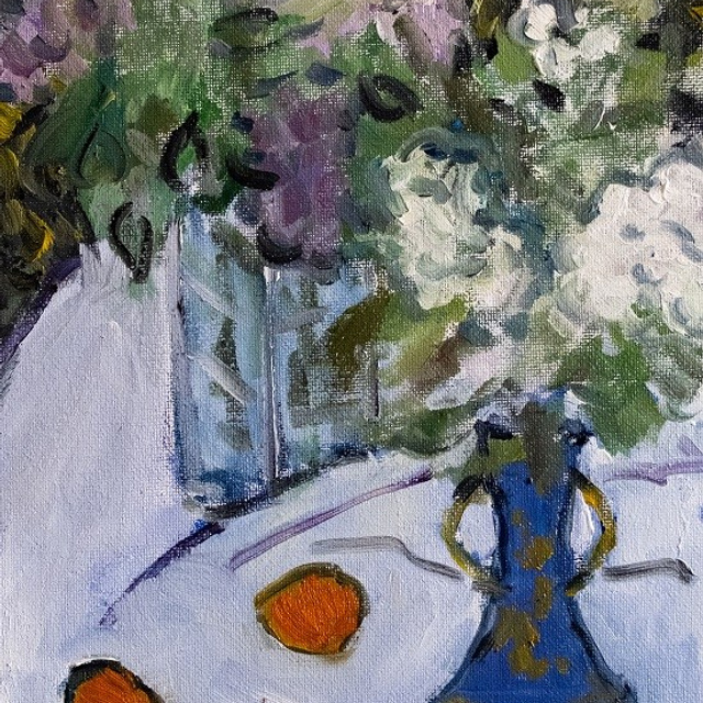 Натюрморты (2023-2025). Художник, фотограф с Сахалина Ирина Тен