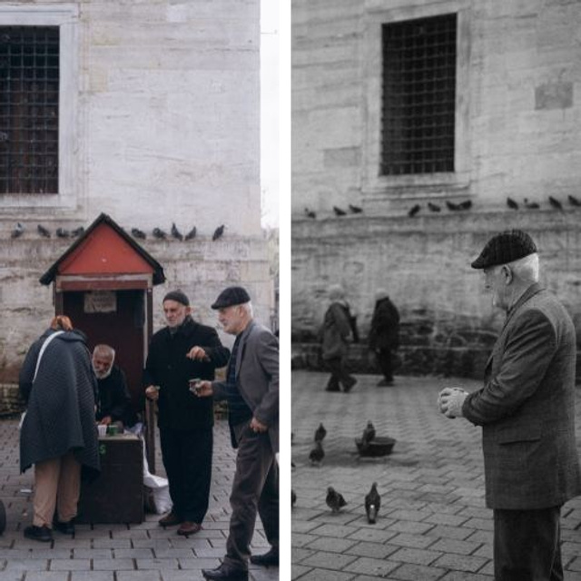 Дыхание Стамбула 🥨💔🐈. Anita_photo