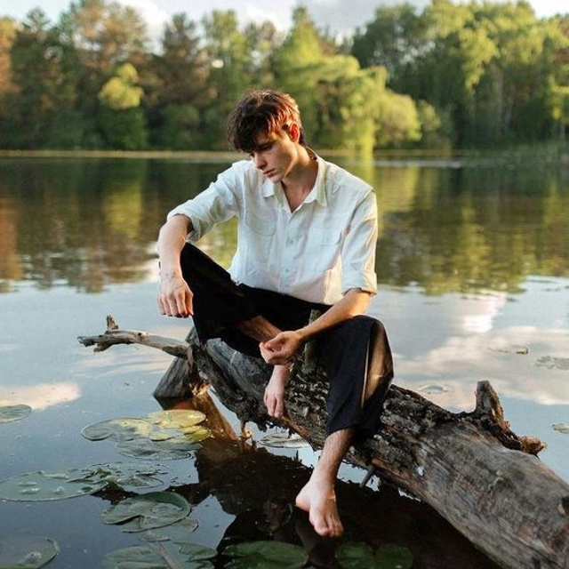 Мудборд «Рыбалка»