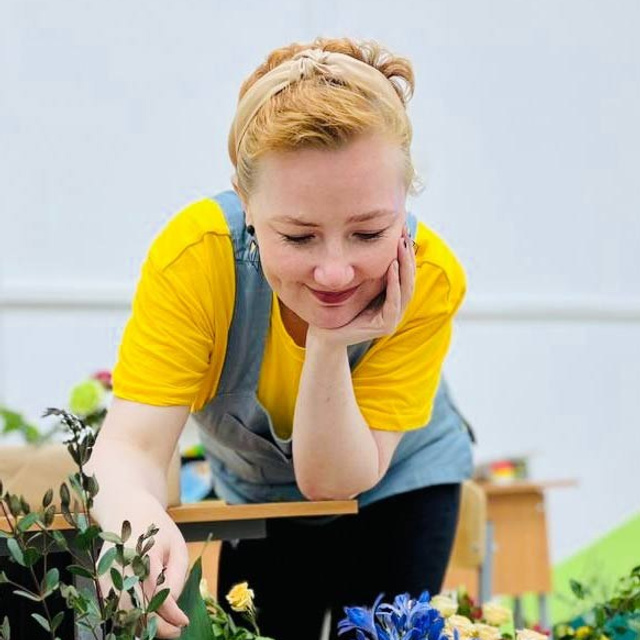 Фото радужки глаза LOOK IN