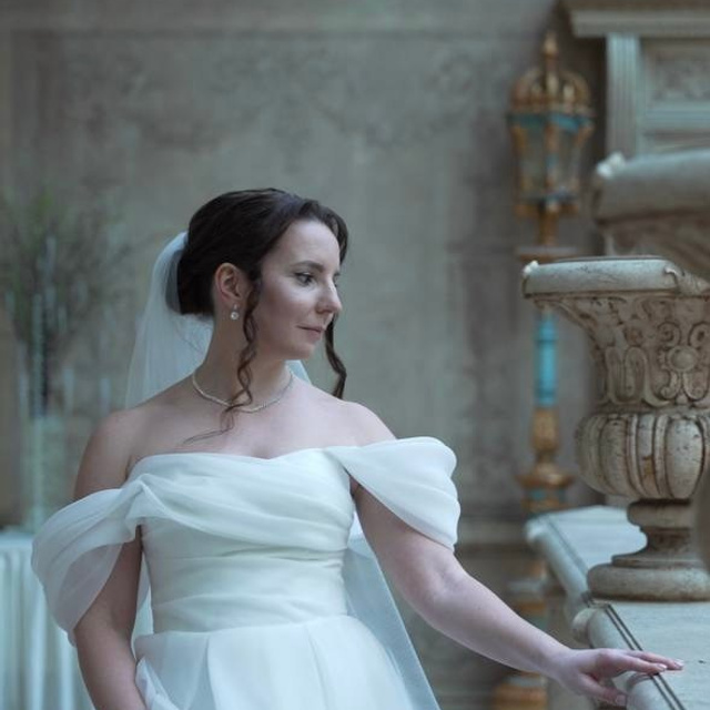 Отзывы. Свадебный видеограф Москва Сергеева Юлия