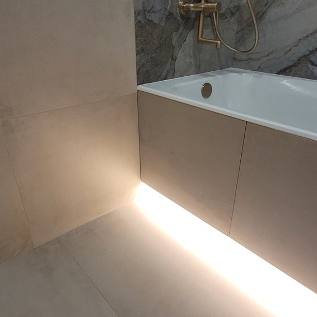 Ванная комната (ул. Фучика д. 78)