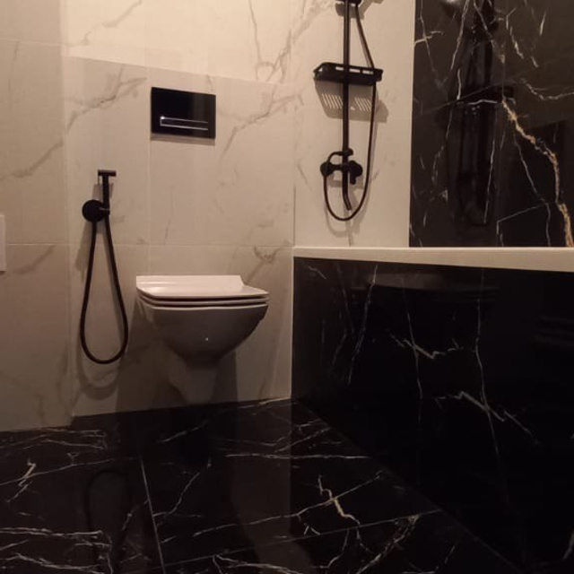 Ванная комната (с. Усады ул. Счастливая д. 13)