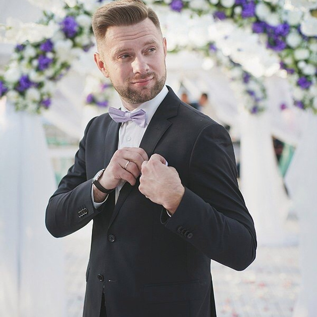 Отзывы о работе Сергея Рябинина на свадьбах, корпоративах, юбилеях и д. Ведущий на свадьбу, корпоратив и юбилей в Москве Сергей Рябинин