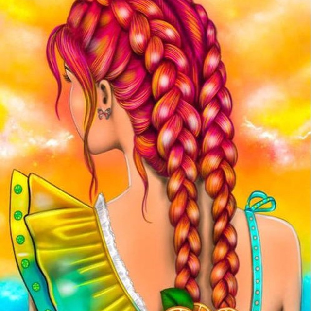 Elegant Beauties Авторская раскраска Алёны Лазаревой. Раскраски Алёны Лазаревой