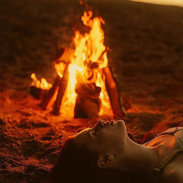 Исповедь у&nbsp;огня