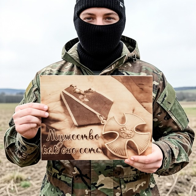 ВОЕННЫЕ КАРТИНЫ