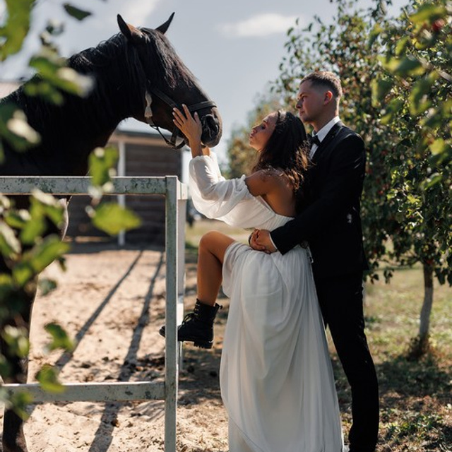 Виктория и Илья