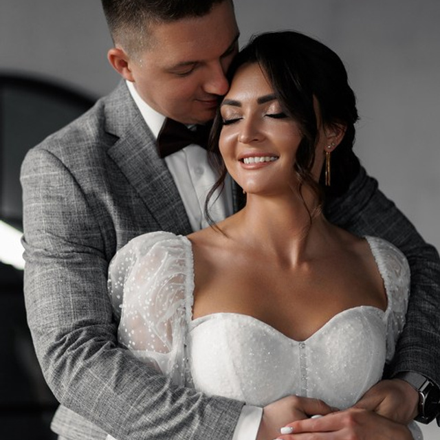 Дмитрий и Анастасия