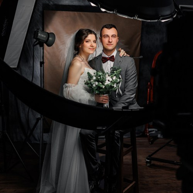 Анастасия и Дмитрий