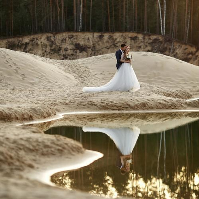 Ульяна и Дмитрий