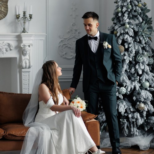 Анна и Вячеслав