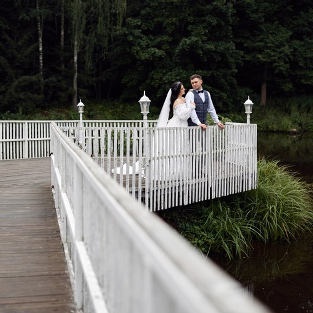 Екатерина и Алексей