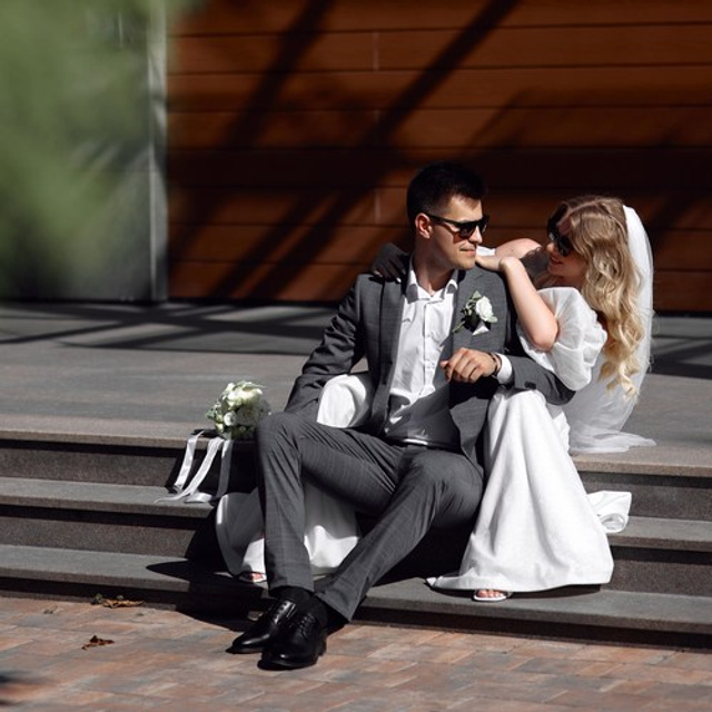 Мария и Сергей