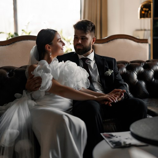 Артём и Елизавета