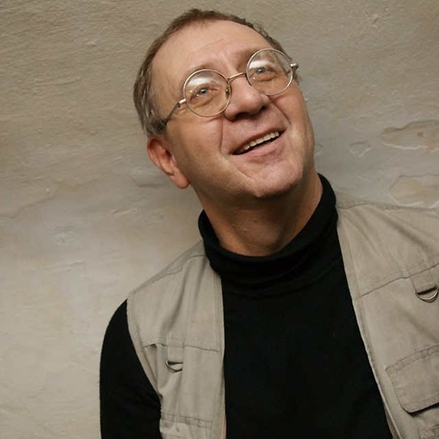 художник Владимир Михайлуца. Борей