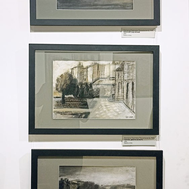 «Город в музее города»