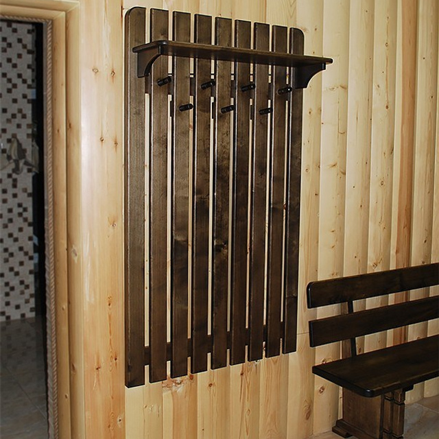 Вешалка V02. Стильная домашняя мебель