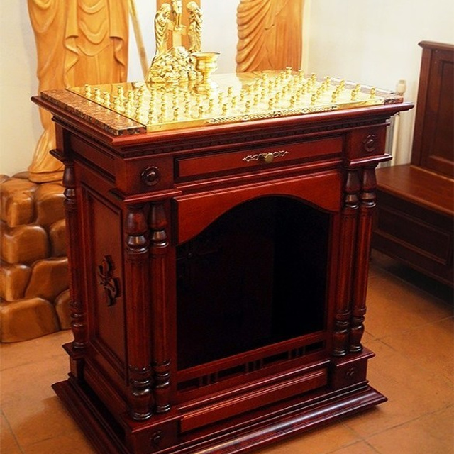 Церковная мебель. Стильная домашняя мебель