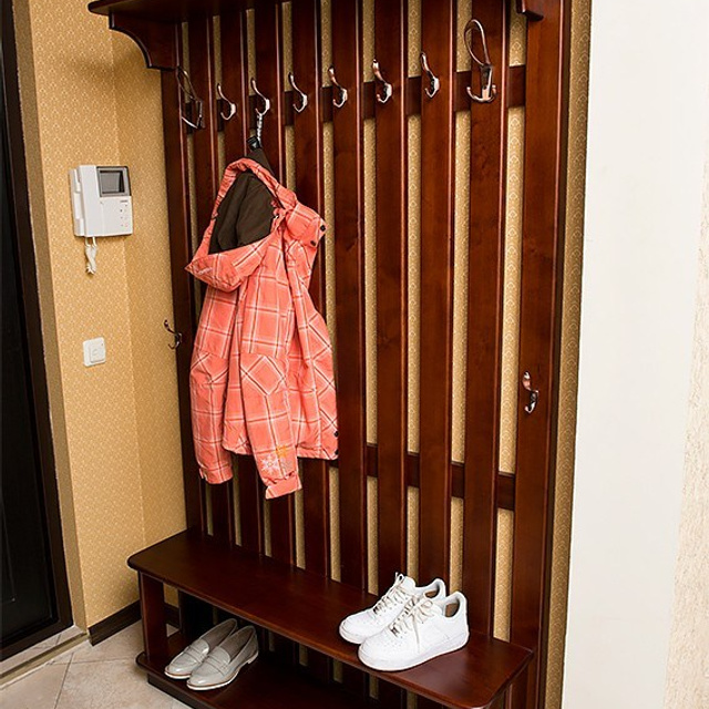 Вешалка V01. Стильная домашняя мебель