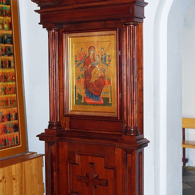 Церковная мебель. Стильная домашняя мебель