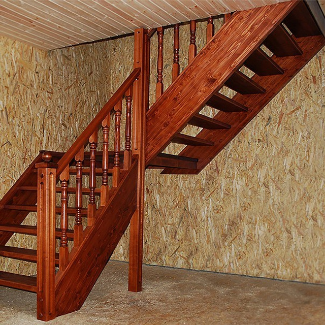 Лестница L03. Стильная домашняя мебель