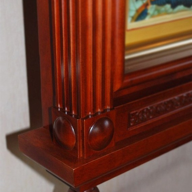 Киоты навесные. Стильная домашняя мебель