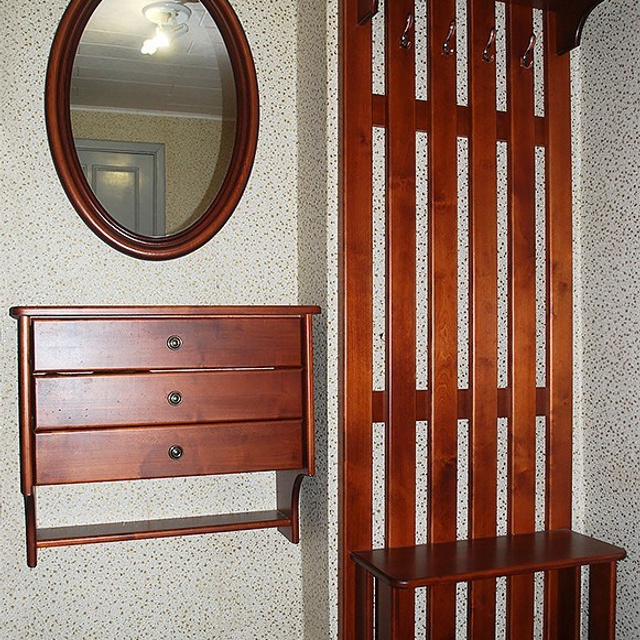 Вешалка V01. Стильная домашняя мебель