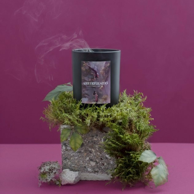 Фотосъемка свечей