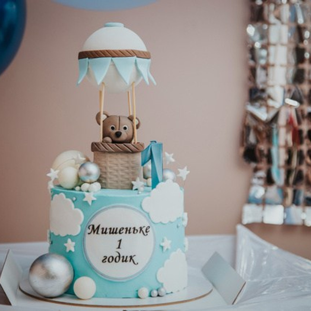 Детские дни рождения