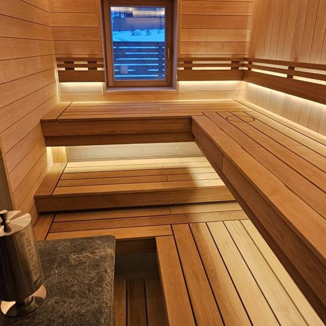 полки ольха