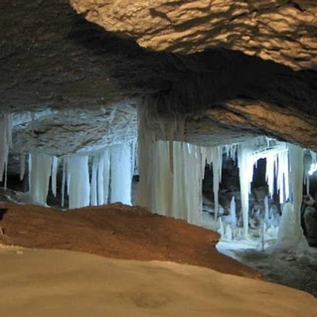 Алтай | весна