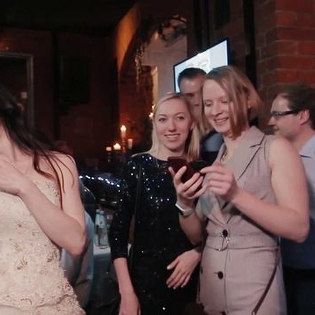 Свадьбы. Видеограф Добромыслов