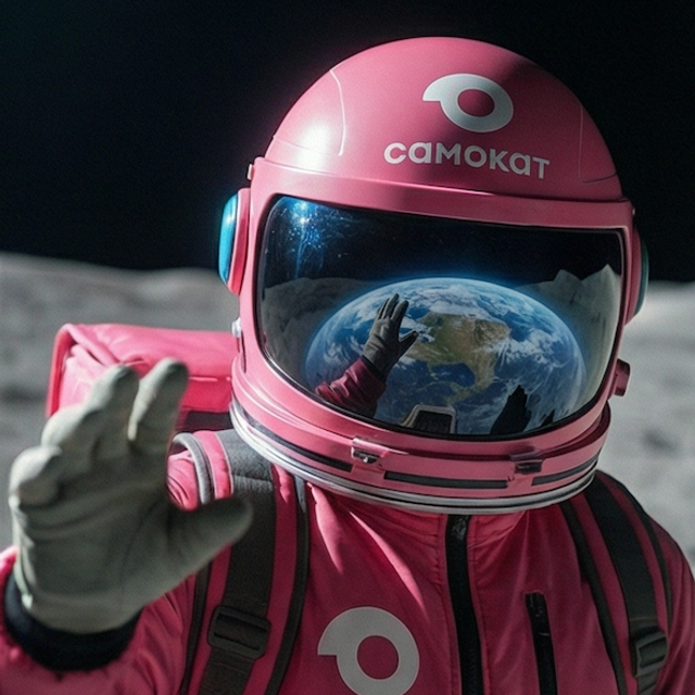 |САМОКАТ|- бренд