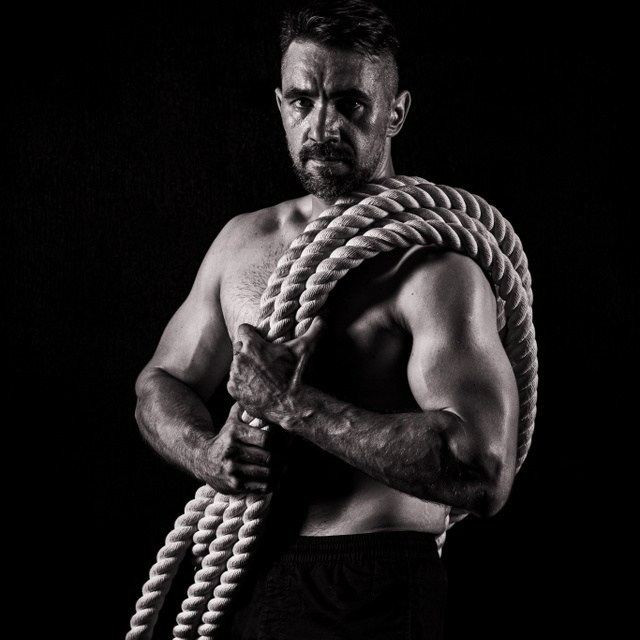 Мужской портрет. Фотографы в Орле Шестопаловы Юлия и Юрий