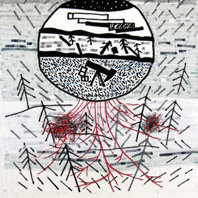 Citymental. Elena Slobtseva is a visual multidisciplinary artist