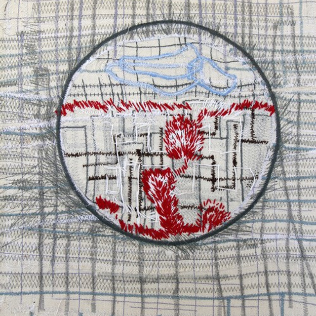 Citymental. Elena Slobtseva is a visual multidisciplinary artist