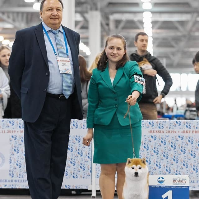 2019. SHIOMARU Shiba and Akita Inu Kennel