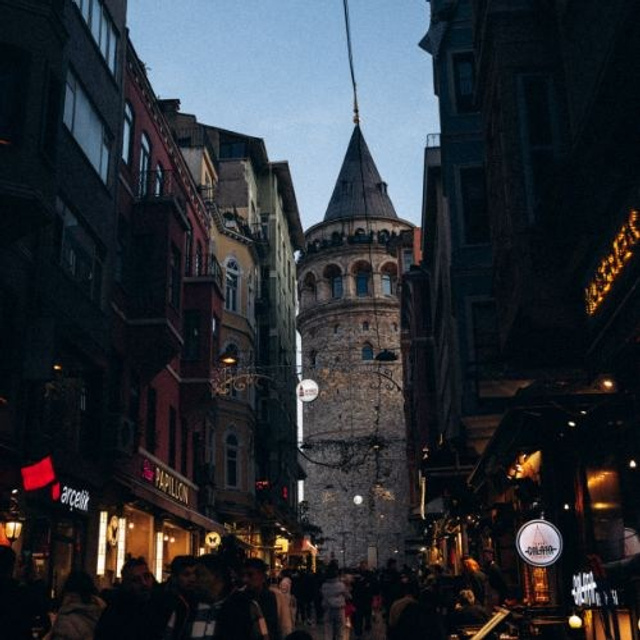 Дыхание Стамбула 🥨💔🐈. Anita_photo