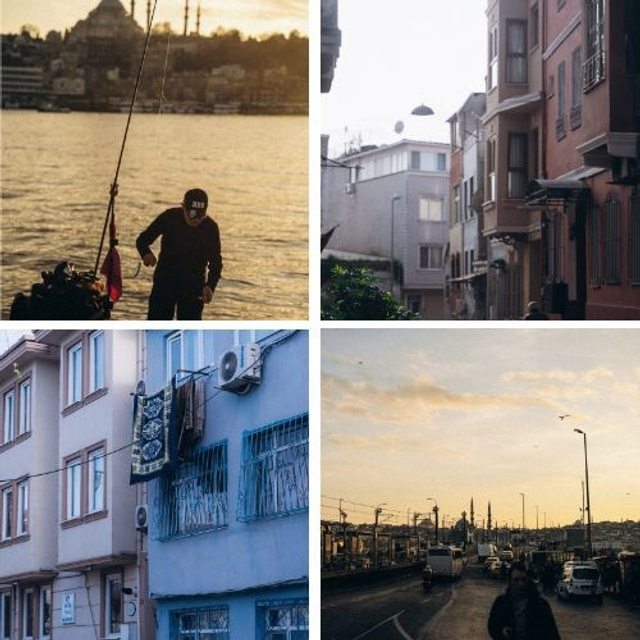 Дыхание Стамбула 🥨💔🐈. Anita_photo