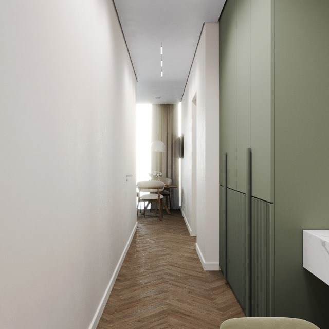 ЖК Рубин. Дизайнер интерьеров в Ростове-на-Дону Цегельникова Татьяна