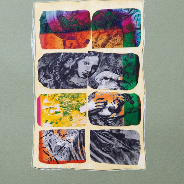 PORTFOLIO. Visual artist and photographer Alexandra Muravyeva