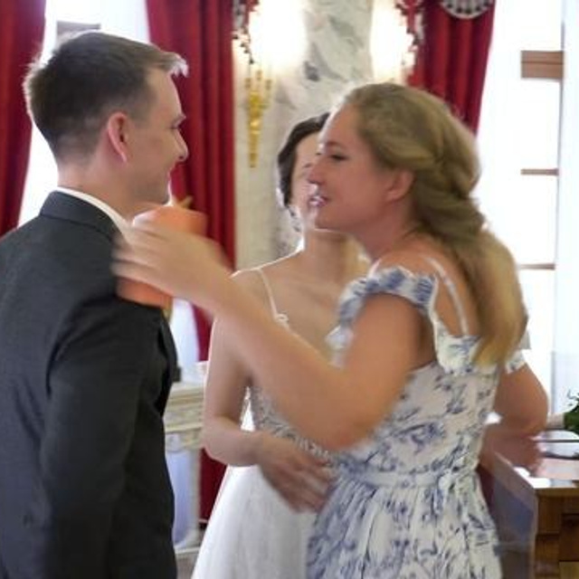 Свадьбы. Видеограф Добромыслов