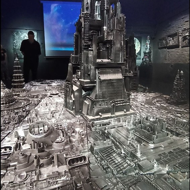 «Холодное Мерцание Космоса»