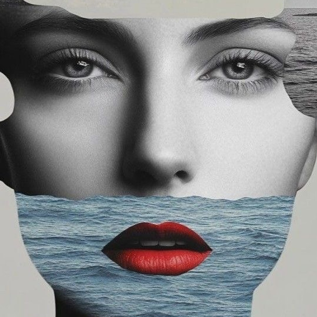 Ассоциативный портрет + Выставка