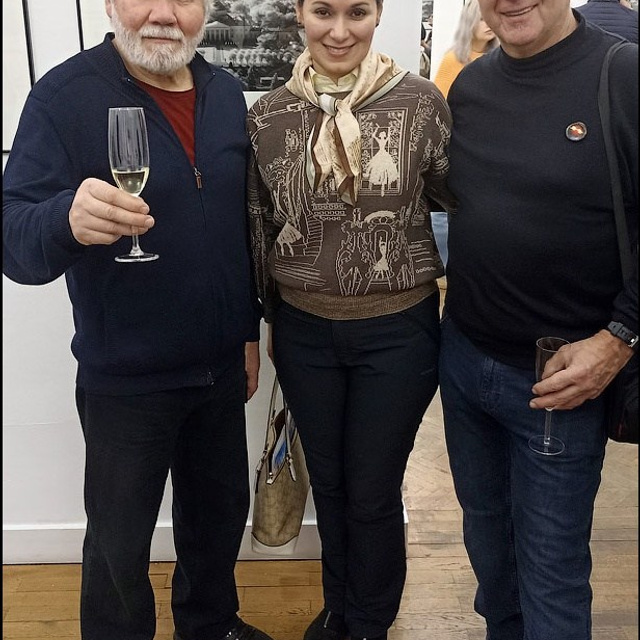 Ленинград Петербург в объективе Сергея Компанийченко