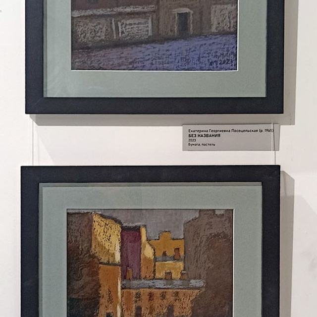 «Город в музее города»