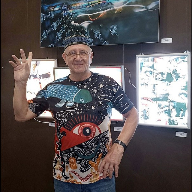 ЦИФРОВАЯ ПАЛИТРА IV