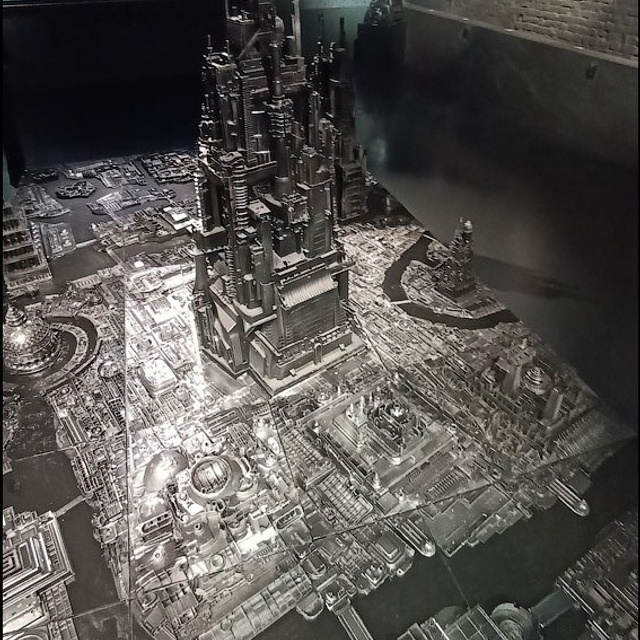 «Холодное Мерцание Космоса»